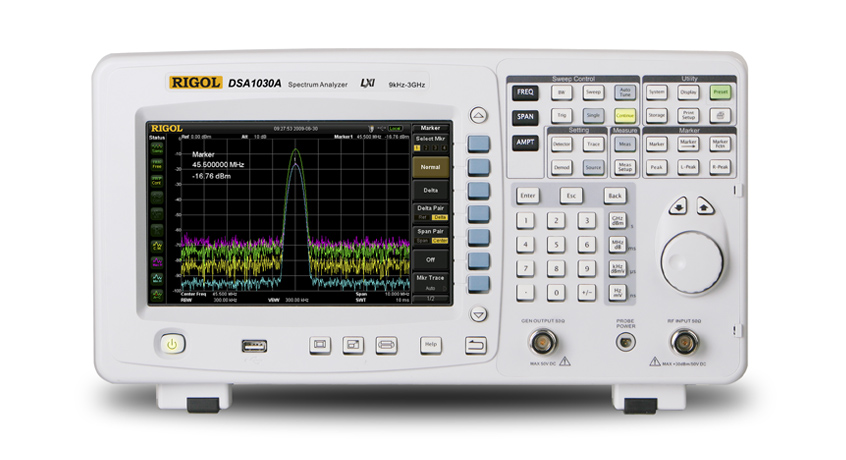DSA1030A系列频谱分析仪