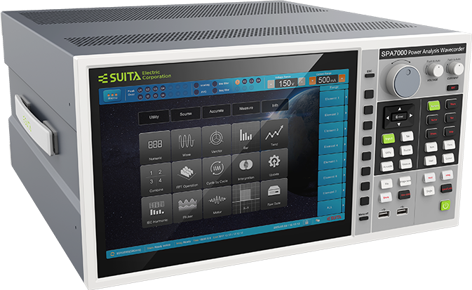 吹田电气SPAW7000数字功率分析仪